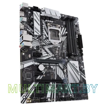 Материнская плата ASUS Prime Z390-P картинка 4